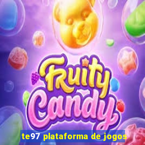 te97 plataforma de jogos